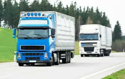 İzmir ile Aydıncık Arası Eşya Taşıma